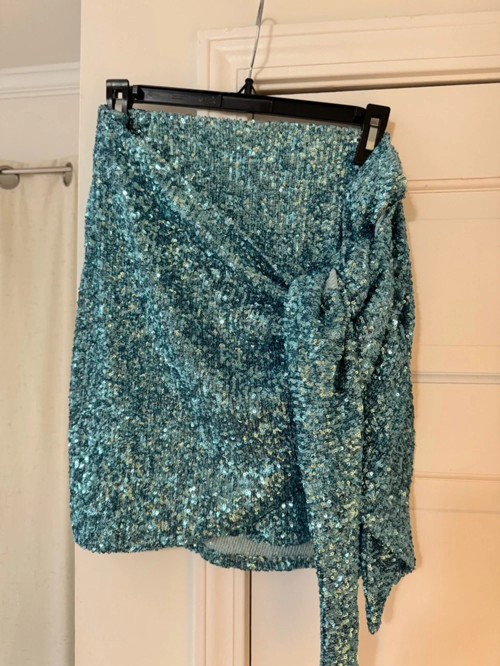 Show Me Your Mumu Why Not Sequin Skirt - Picture 4 of 7
